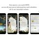 A15 Fairytale Magical Forest Princess African American Quinceañera Invitation