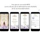 Elegant Gold Purple Mexican Princess Royal Ballroom Quinceañera Invitation