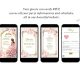 A8 Fairy Princess Dusty Rose Pink Quinceañera Invitation