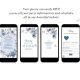 Silver and Dusty Blue Boho Mis Quince Anos Invitation