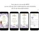 WA6 Elegant Gold Purple Castle Mexican Princess Quinceañera Invitation