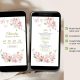 Q31 Gold Blush Pink Mexican Royal Princess Mis Quince Anos Invitation