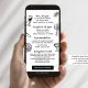 Scribble Illustrations Handwritten Wedding Cake Website Invitation