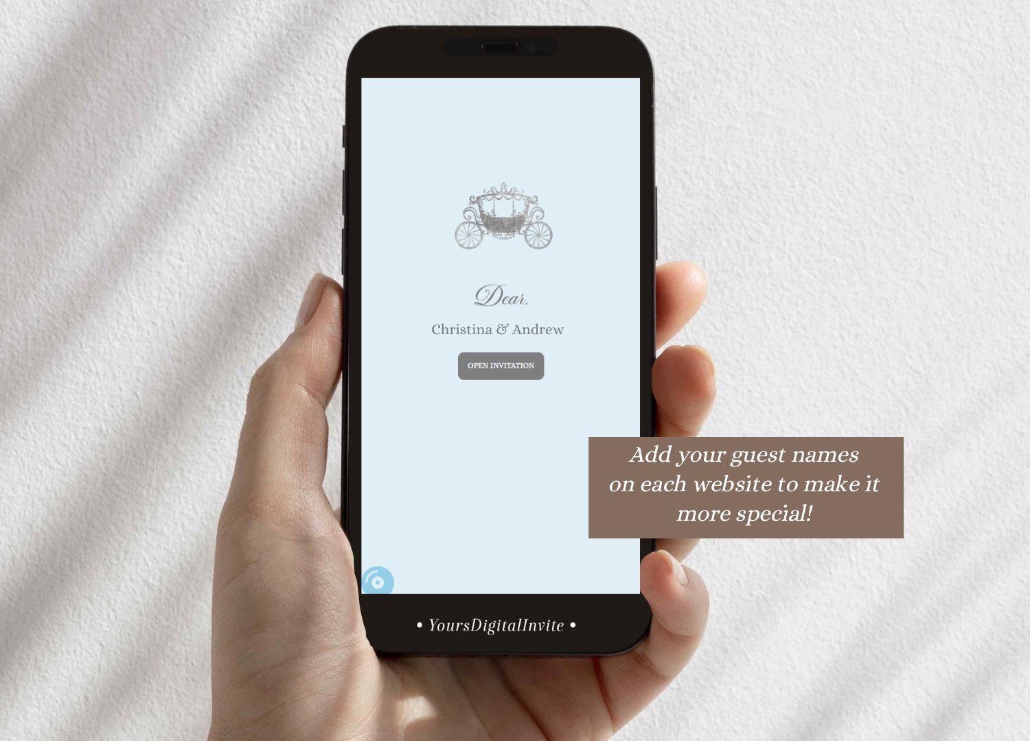 A15 Fairytale Royal Castle Light Blue Quinceanera