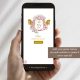 A19 Rose Gold Western Charra Quinceanera Princess Invitation