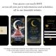 Q35 Gold Pink Quinceanera Celestial Glam Invitation