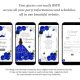 Elegant Royal Blue Princess Quinceanera Invitation