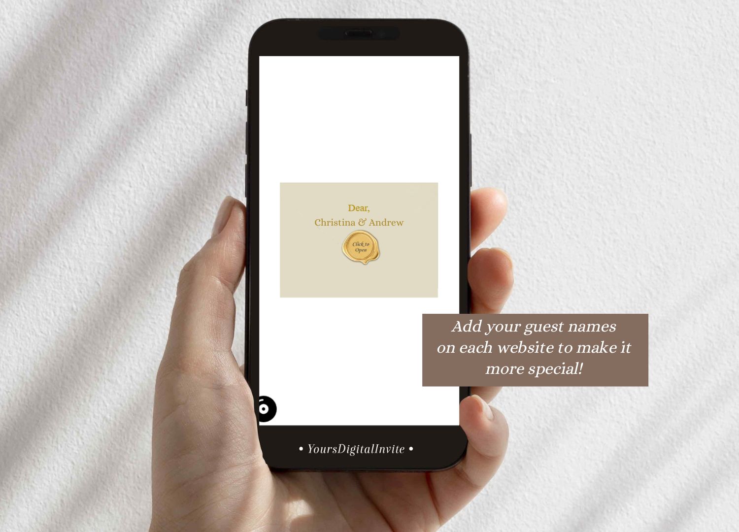 Custom A5 holy A5 Bow and Pearl First Holy Communion Invitation