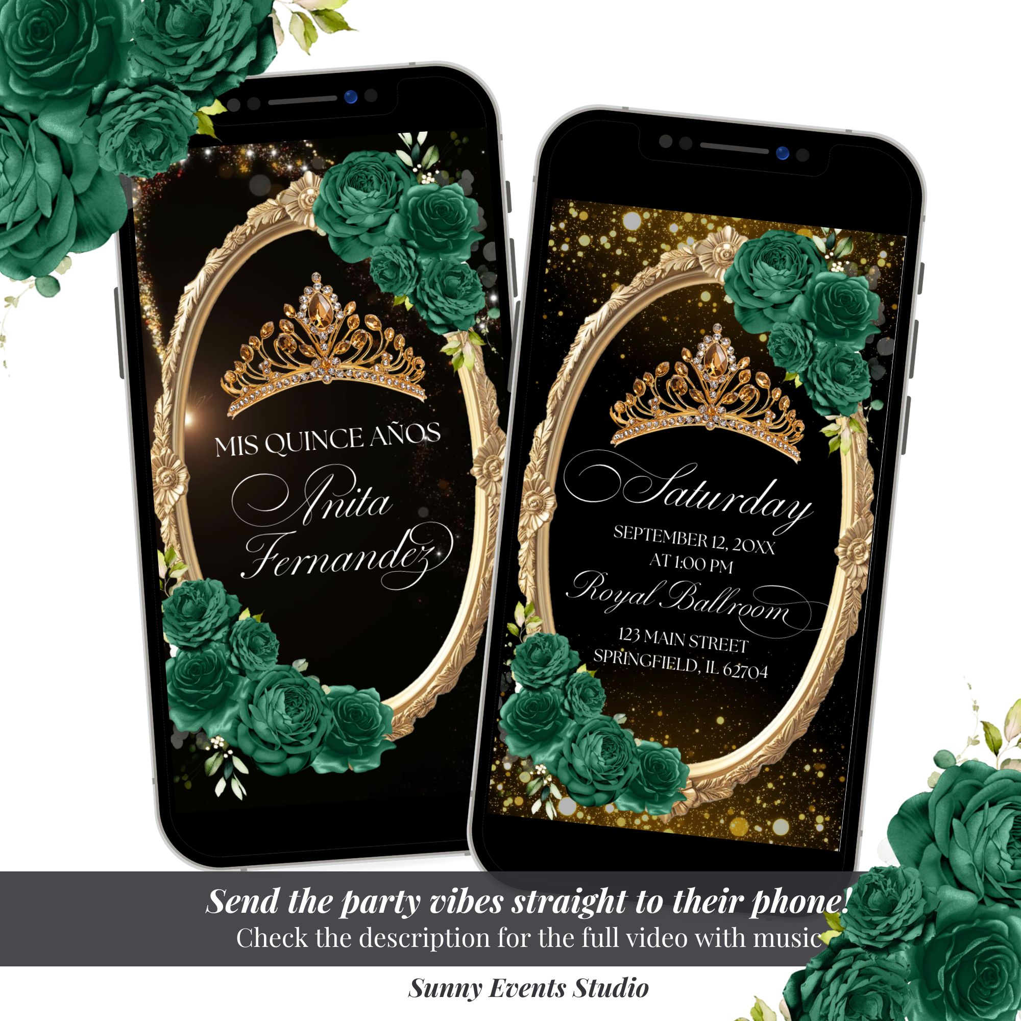 2 animated A24 emerald