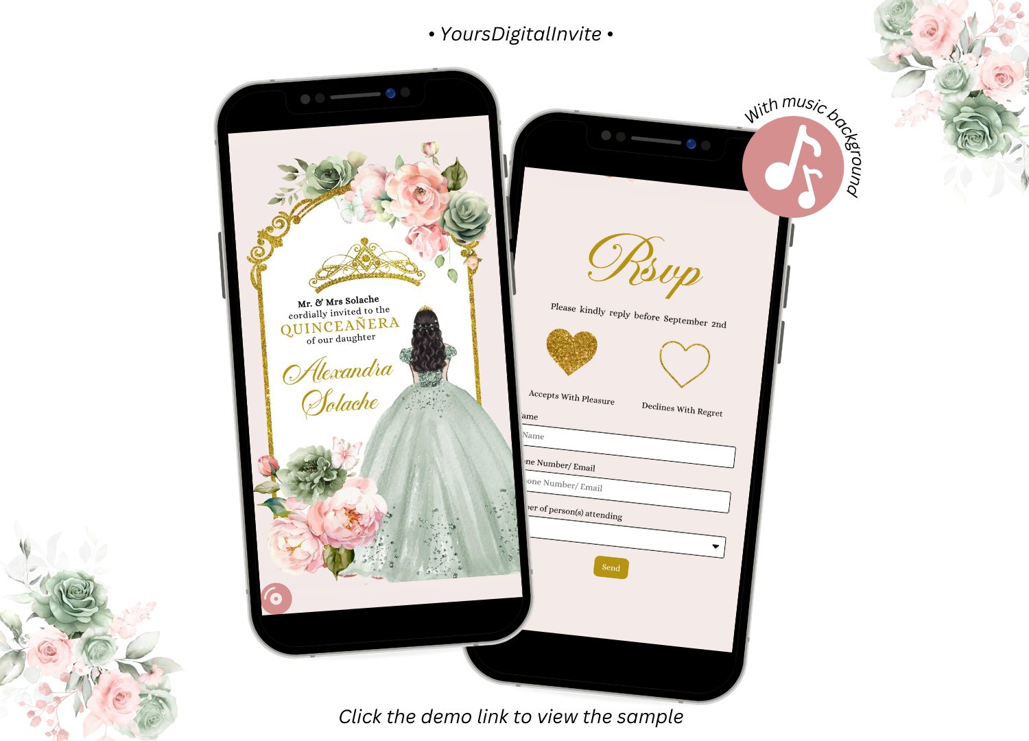 ecom A25 sage princess